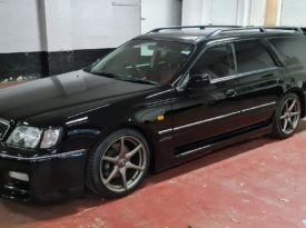 SOLD – 1998 Nissan Stagea 260RS