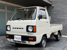1984 HONDA ACTY TRUCK