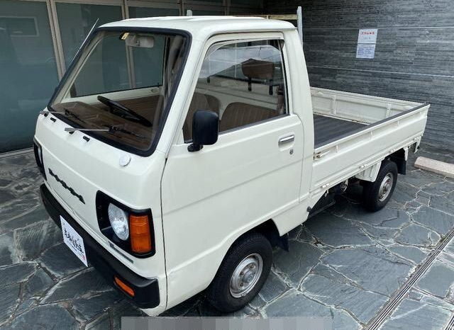 1984 HONDA ACTY TRUCK full