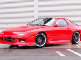 1991 Mazda Savannah RX-7