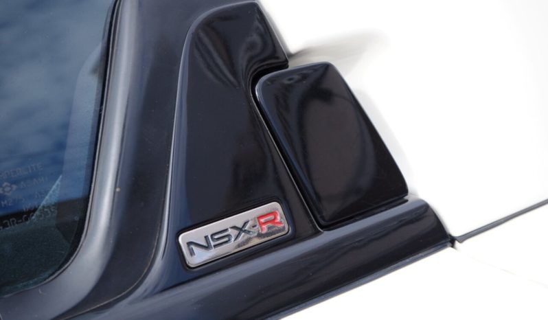 1994 Honda NSX-R 3.0 full