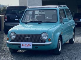 1989 Nissan Pao