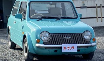 1989 Nissan Pao full