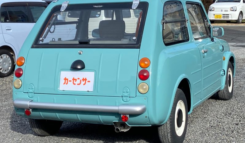 1989 Nissan Pao full