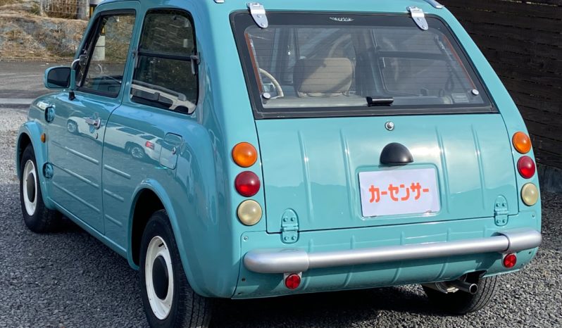 1989 Nissan Pao full