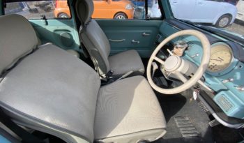 1989 Nissan Pao full