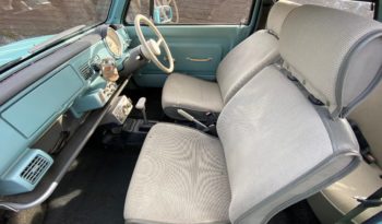 1989 Nissan Pao full