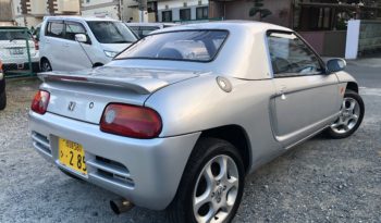 1991 Honda Beat full