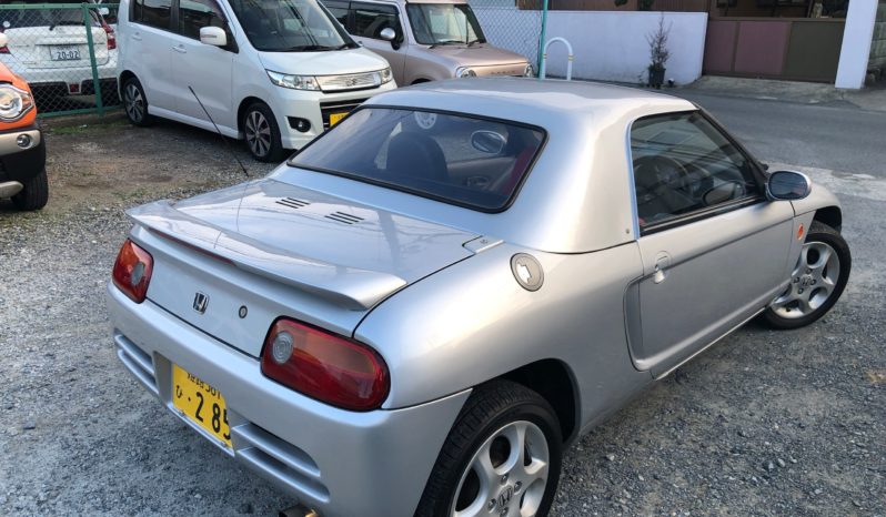 1991 Honda Beat full