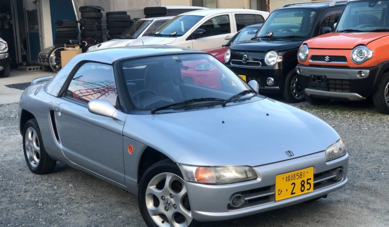 1991 Honda Beat full