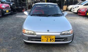 1991 Honda Beat full