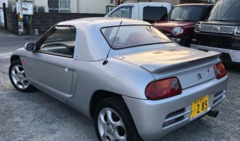 1991 Honda Beat full