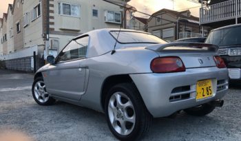 1991 Honda Beat full