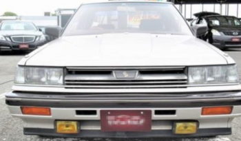 1986 Nissan Skyline GT Passage Turbo full