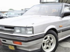1986 Nissan Skyline GT Passage Turbo