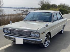 SOLD – 1970 Nissan Cedric Personal 6 H130