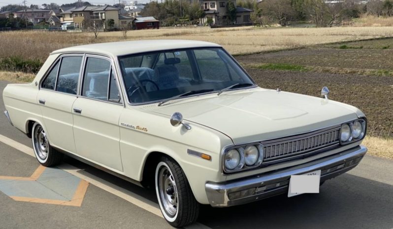 SOLD – 1970 Nissan Cedric Personal 6 H130 full