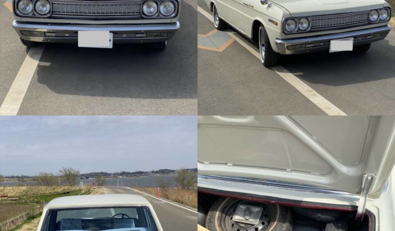 SOLD – 1970 Nissan Cedric Personal 6 H130 full
