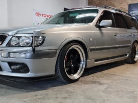 1997 NISSAN STAGEA