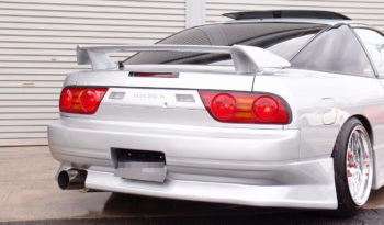 1996 Nissan 180SX 2.0 Type X full