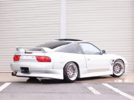 1996 Nissan 180SX 2.0 Type X